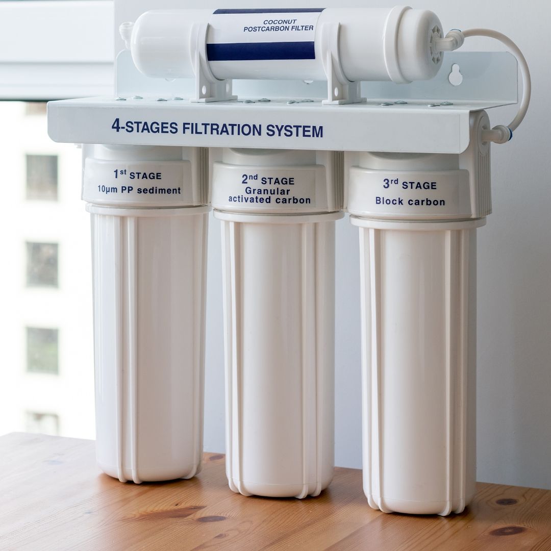 Pros & Cons of Water Filtration Systems Learn More
