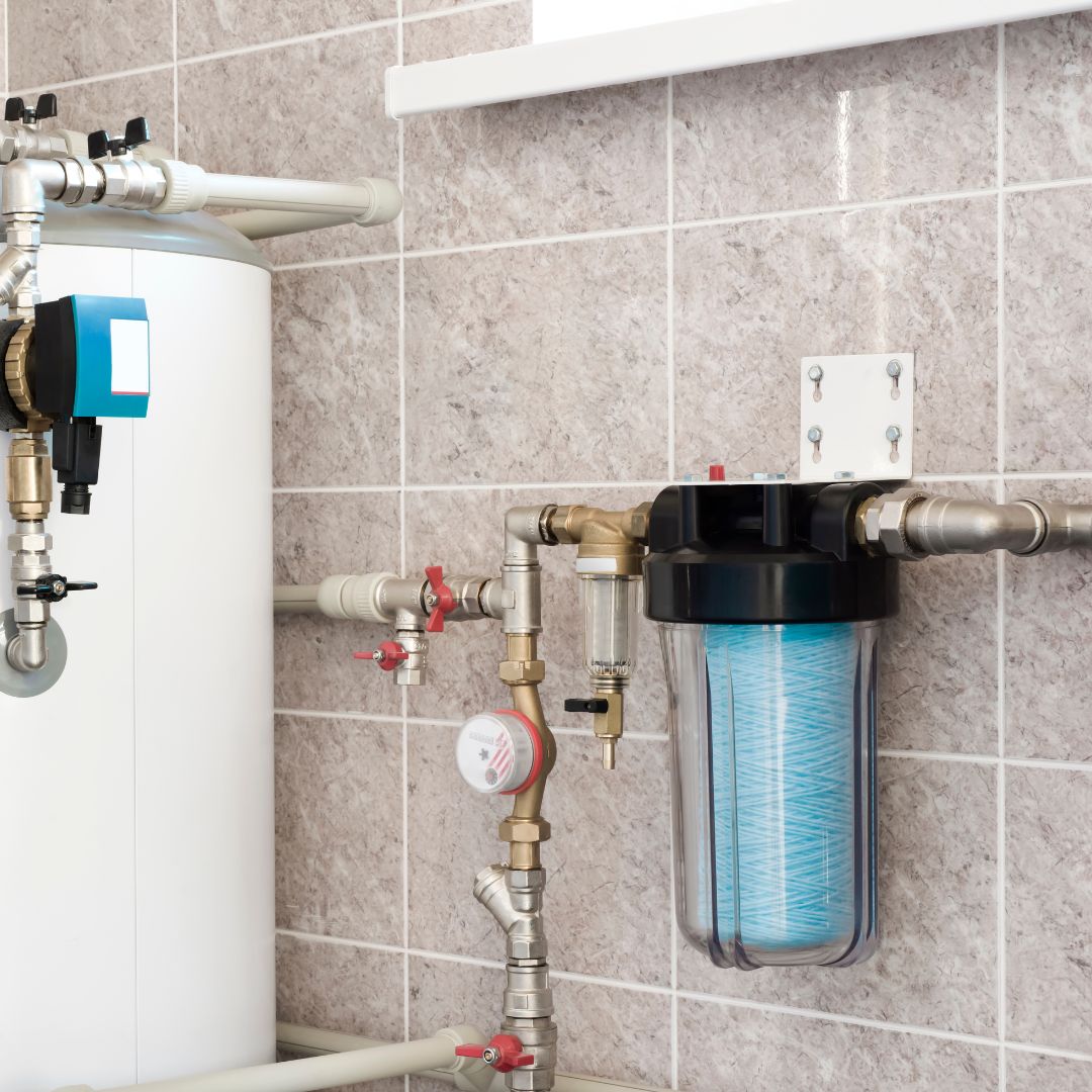 Pros & Cons of Water Filtration Systems Learn More